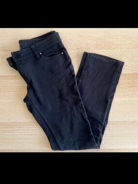 Womens/Girls Black Jeans